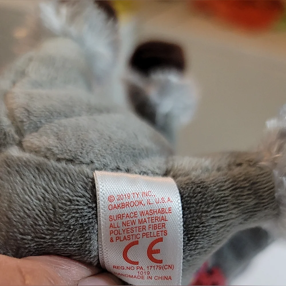 Vintage Y2K Festive Plush Dog and Frozen Reindeer‎ Set collection